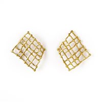Orecchini Giulia Barela Jewelry Donna in Bronzo A3727 - A3727